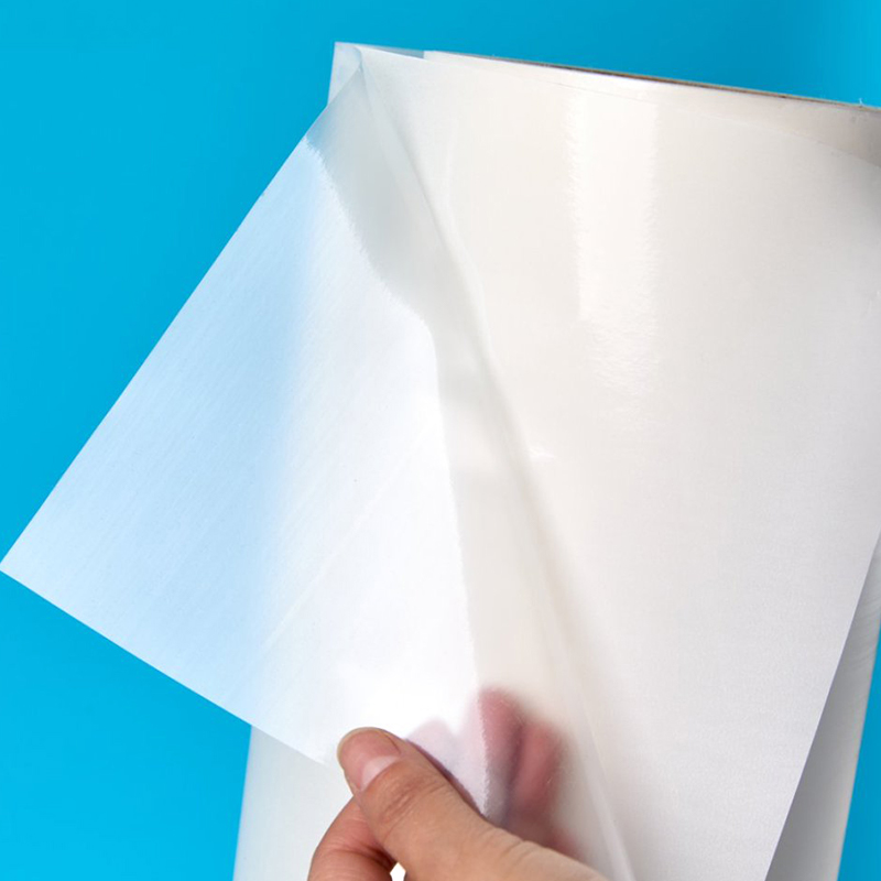 Metal aluminum plate bonding film